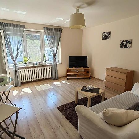 La Rosa Leilighet Gdańsk Eksteriør bilde
