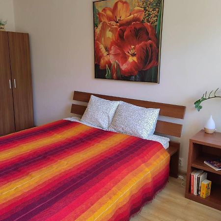 La Rosa Leilighet Gdańsk Eksteriør bilde